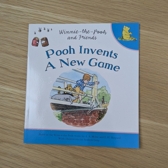 Brand New Winnie the Pooh Paperback Books/Story Collection - Picture 2 of 10